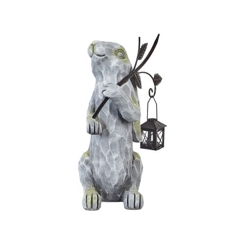 Statue De Jardin Nolay Gris