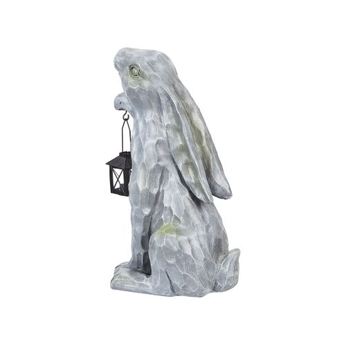 Figurine Décorative Gris Argilly