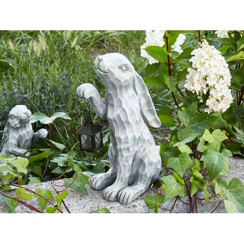Figurine Décorative Gris Argilly