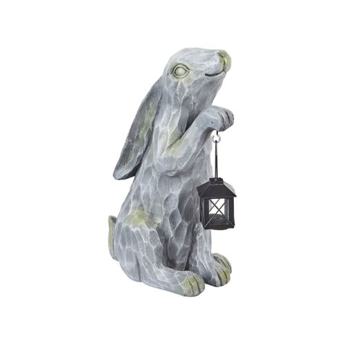 Figurine Décorative Gris Argilly