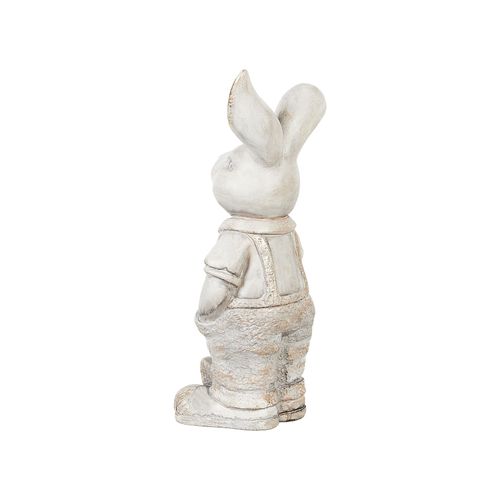 Statue De Jardin Simard Blanc