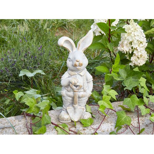 Statue De Jardin Simard Blanc