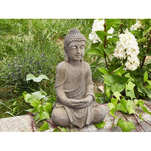 Statue De Jardin Valloire Gris