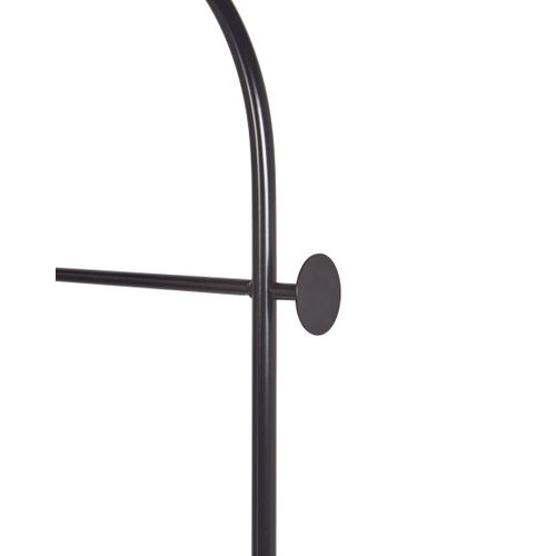Porte-manteau Hardin Noir