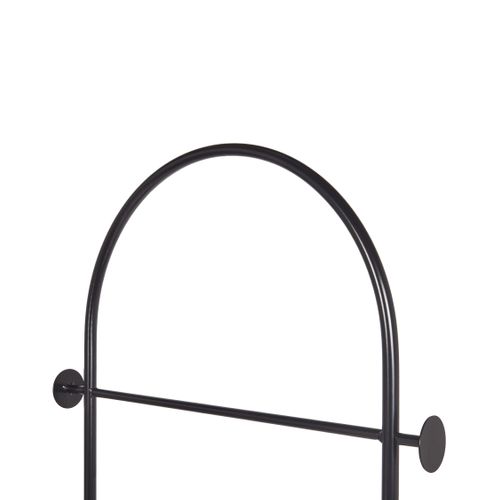 Porte-manteau Hardin Noir