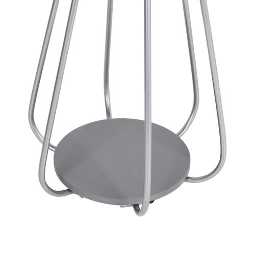 Porte-manteau Ordway Argenté