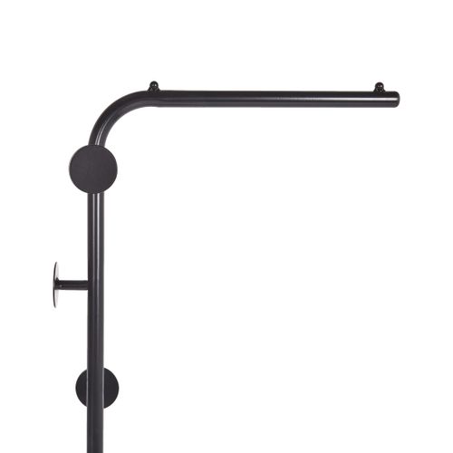 Porte-manteau Cozad Noir