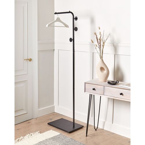 Porte-manteau Cozad Noir