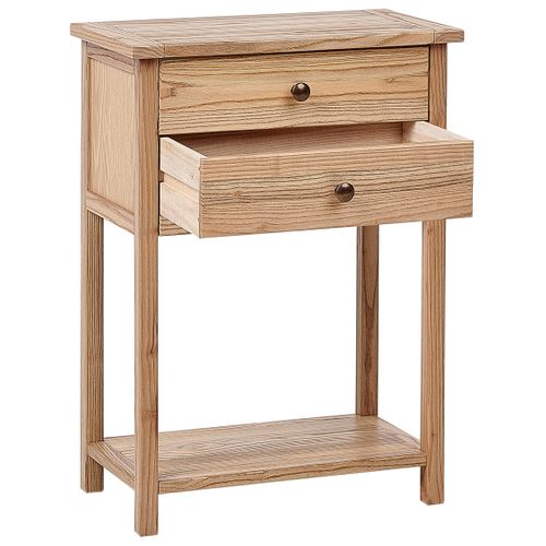 Console Salton Sassafras Marron