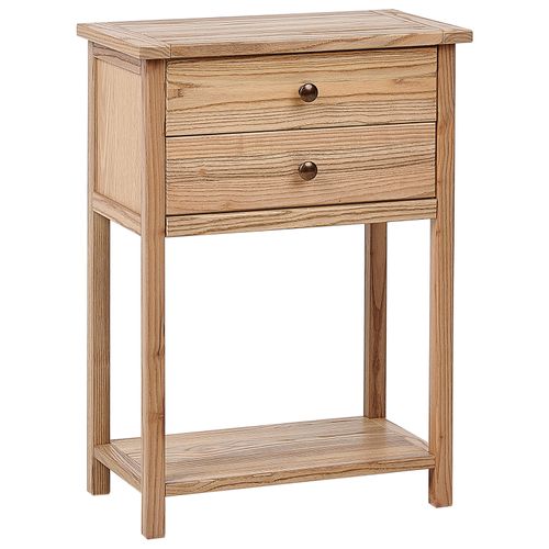 Console Salton Sassafras Marron