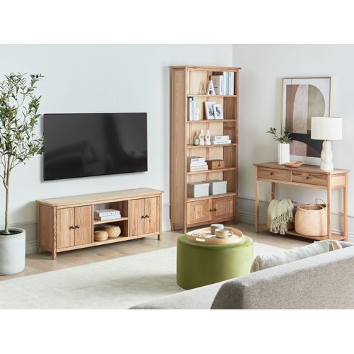 Meuble TV Salton Sassafras Marron