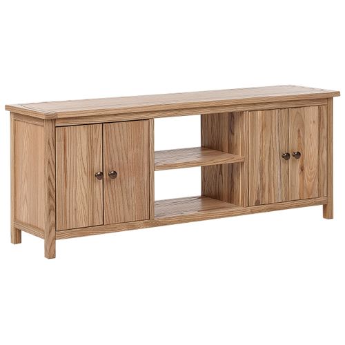 Meuble TV Salton Sassafras Marron