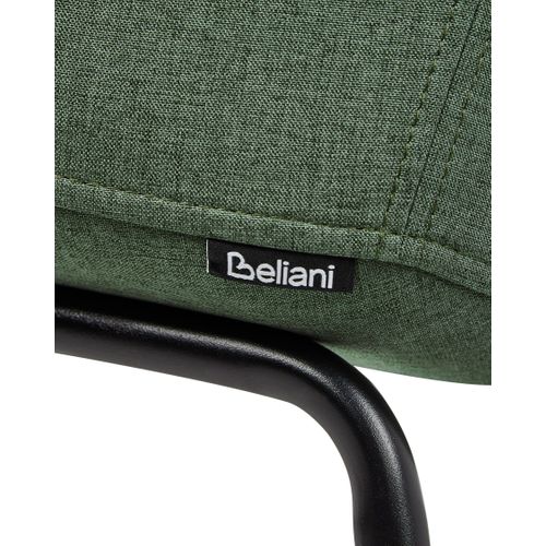 Lot De 2 Chaises De Salle à Manger Belfield Vert