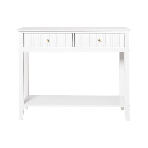 Console Assisi Blanc