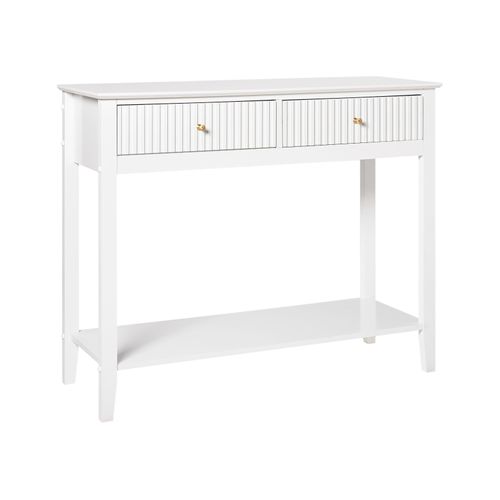 Console Assisi Blanc
