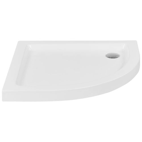 Bac De Douche Aliso 90 X 90 X 7 Cm Blanc