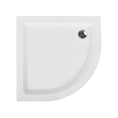 Bac De Douche Aliso 90 X 90 X 7 Cm Blanc