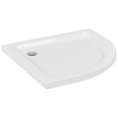 Bac De Douche Aliso 90 X 90 X 5 Cm Blanc