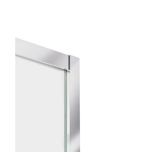 Cabine De Douche Jukatan 80 X 80 X 185 Cm Argenté