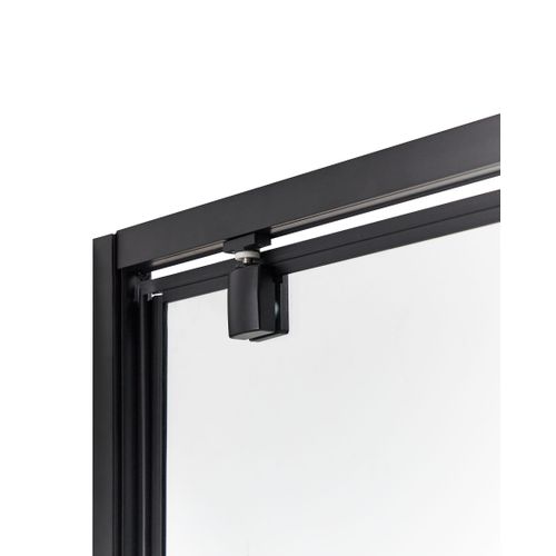 Cabine De Douche Darli 80 X 80 X 185 Cm Noir