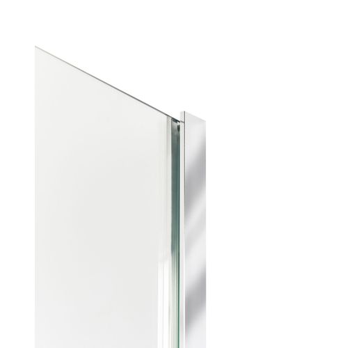 Parois De Douche Ahaus 80 X 190 Cm Argenté