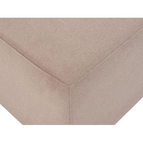 Ottoman Kohlo Tissu Taupe