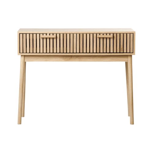 Console Lynwood Marron Clair