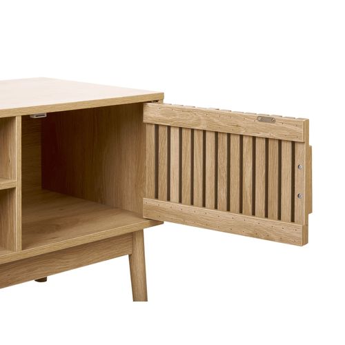 Meuble TV Lynwood Marron Clair