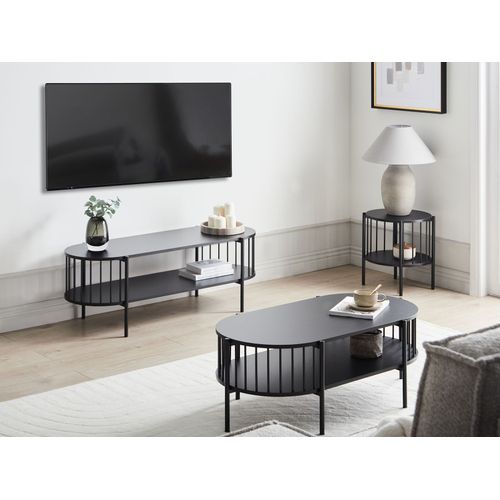 Meuble TV Oreana Noir