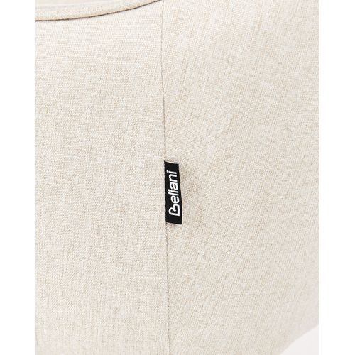 Lot De 2 Chaises De Salle à Manger Jodar Beige Clair