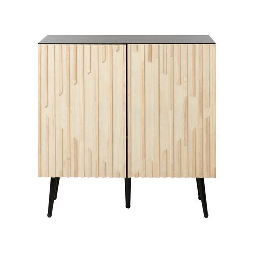 Armoire Dalcross Marron/noir