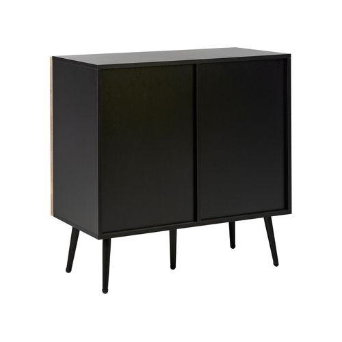 Armoire Dalcross Marron/noir