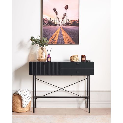 Console Coventry Noir