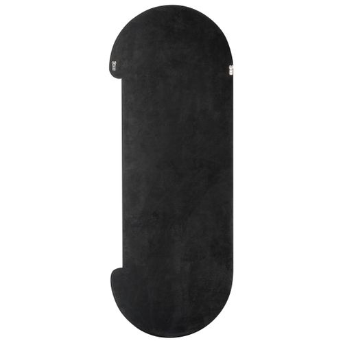 Miroir Loches 54 Cm 158 Cm Velours Noir