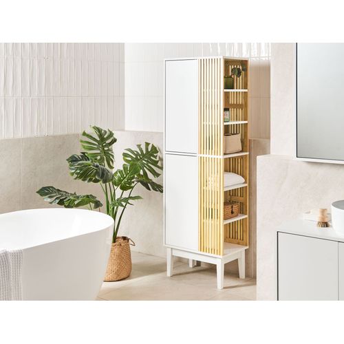 Meuble Haut Nubes 52 Cm Blanc