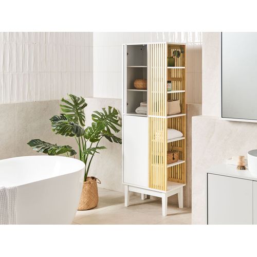 Meuble Haut Nubes 52 Cm Blanc