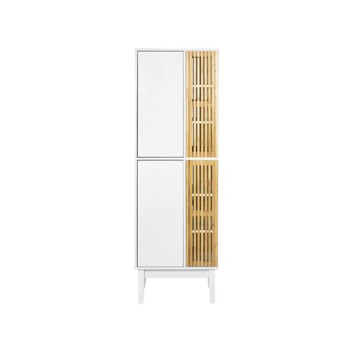 Meuble Haut Nubes 52 Cm Blanc