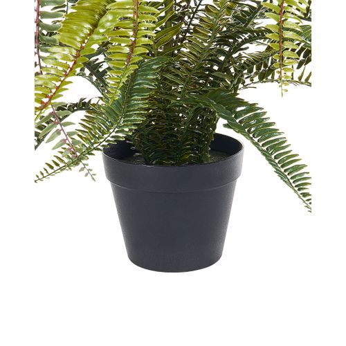 Plante Artificielle Fern Leaf Plant 105 Cm Vert