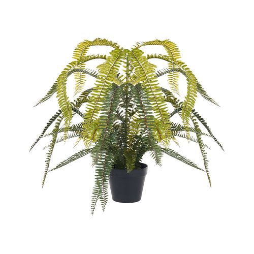Plante Artificielle Fern Leaf Plant 105 Cm Vert