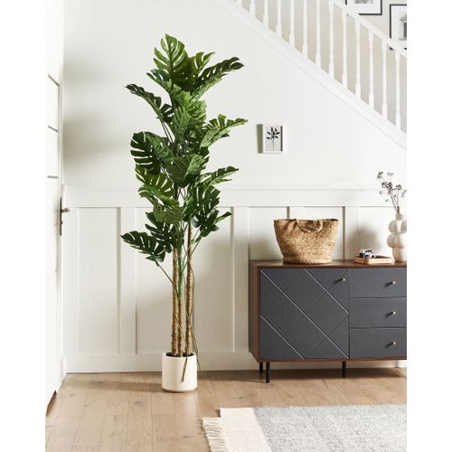 Plante Artificielle Monstera Plant 221 Cm Vert