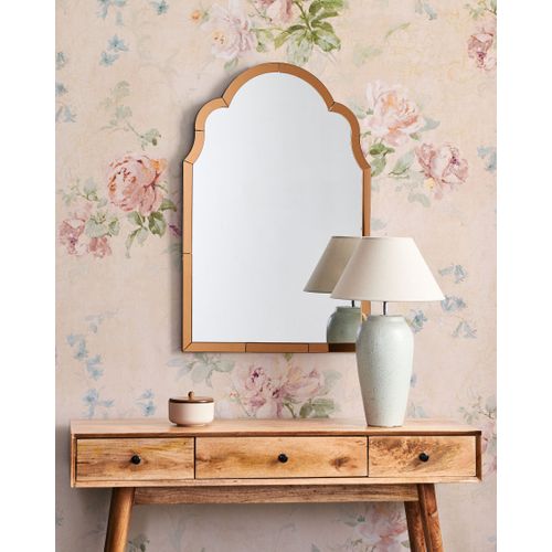 Miroir Norville 60 Cm 89 Cm Cuivré