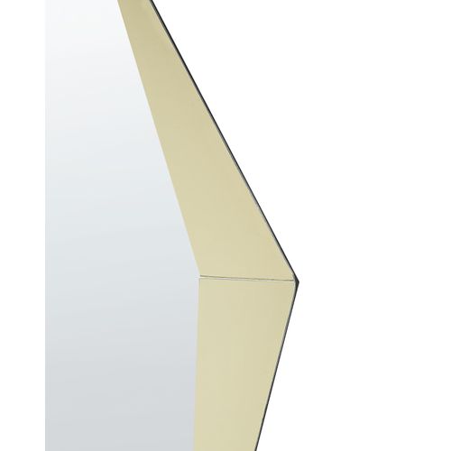 Miroir Arguel 68 Cm 120 Cm Doré