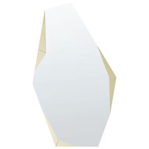 Miroir Arguel 68 Cm 120 Cm Doré