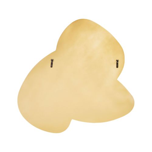 Miroir Tailly 99 Cm 89 Cm Noir