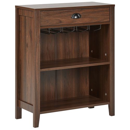Commode Walkerston Marron Foncé