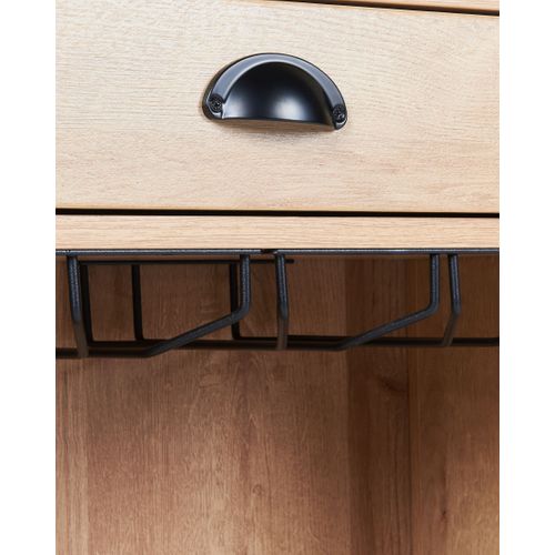 Commode Walkerston Marron Clair