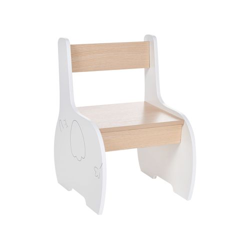 Table Et Chaises Pour Enfants Loyd Blanc
