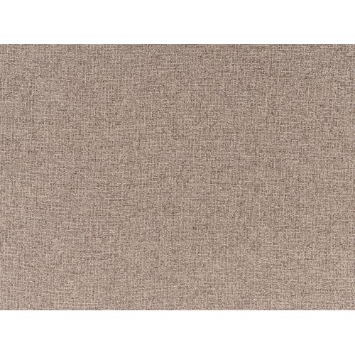 Méridienne Côté Gauche Tanlay Tissu Marron Clair