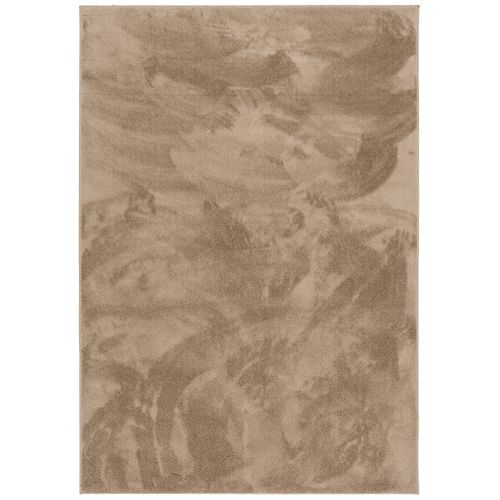 Tapis à Poils Longs Melia 120x170cm Taupe