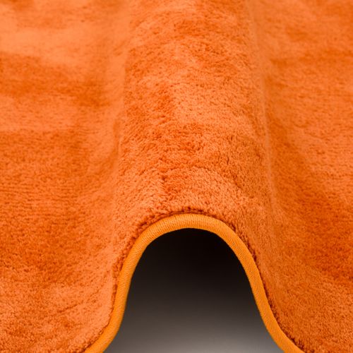 Tapis à Poils Longs Melia 200x290cm Orange